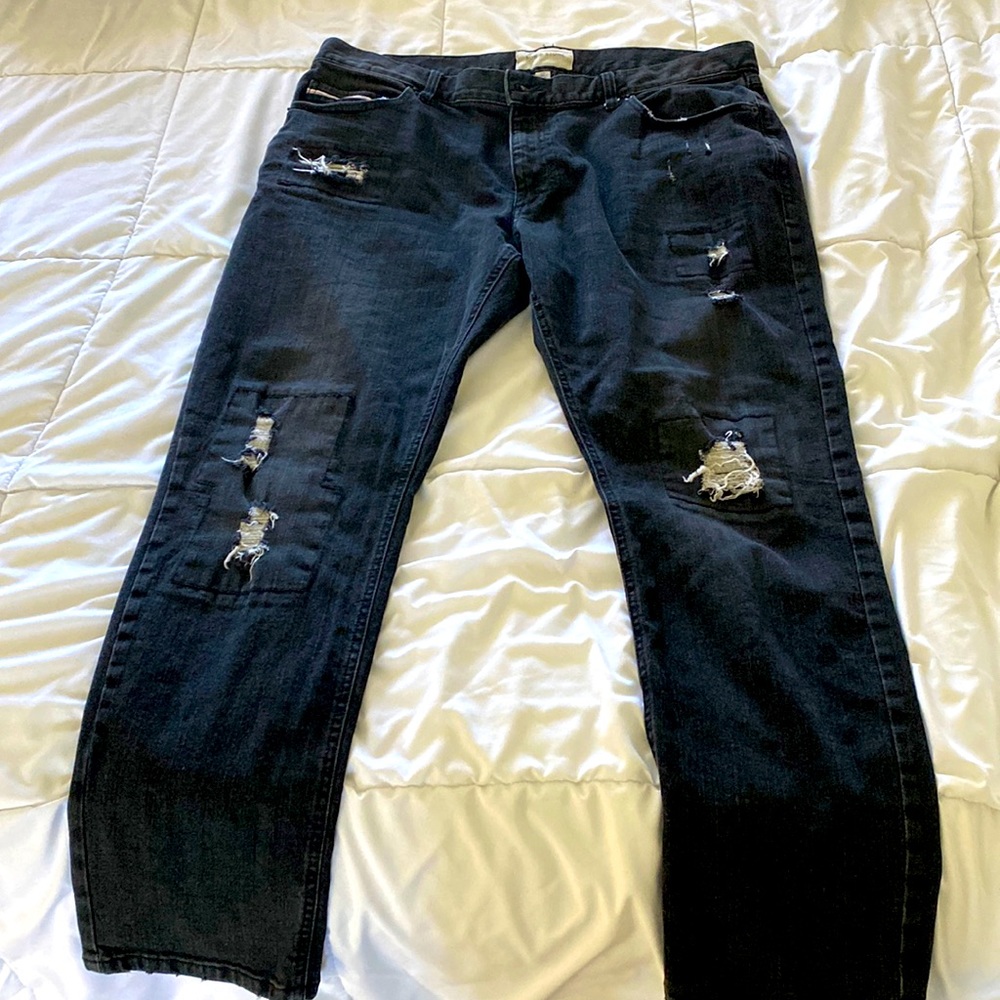 Sun and Stone Mens Jeans